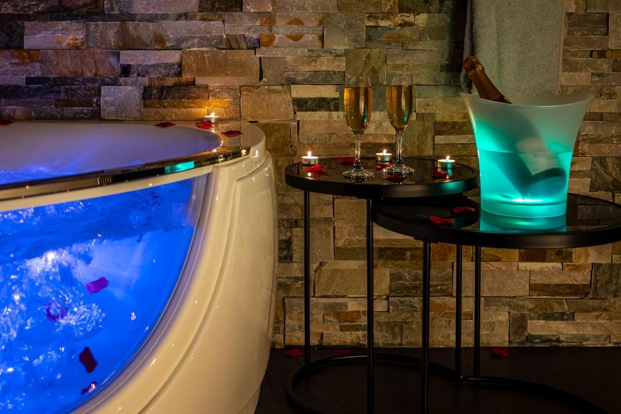 몽벨리에 Cocon Relax - Jacuzzi - Cinema 아파트 외부 사진