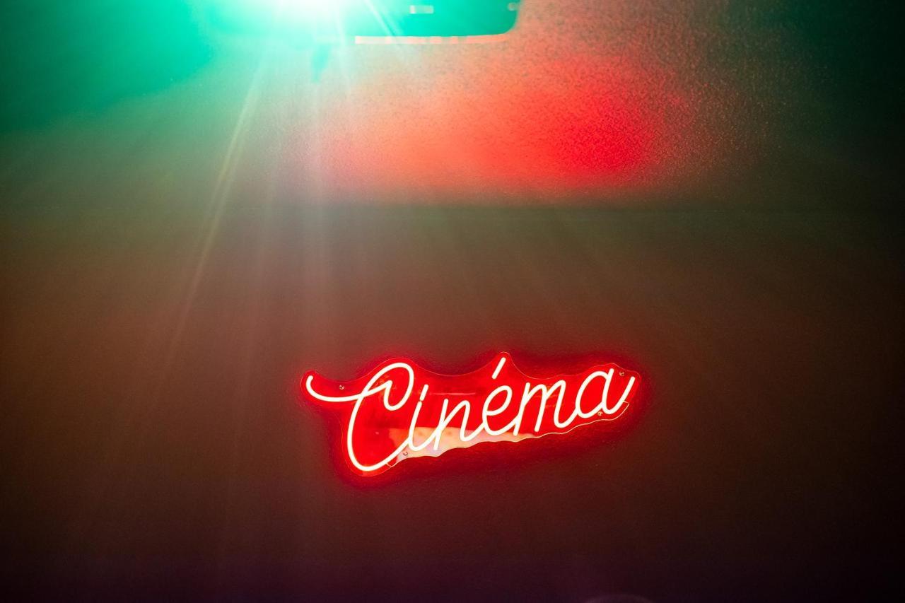 몽벨리에 Cocon Relax - Jacuzzi - Cinema 아파트 외부 사진