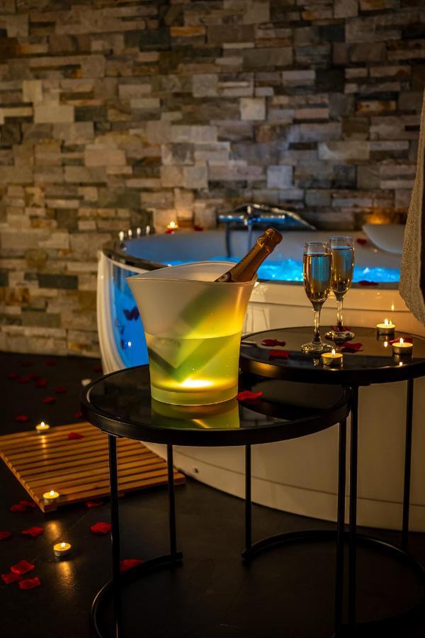 몽벨리에 Cocon Relax - Jacuzzi - Cinema 아파트 외부 사진